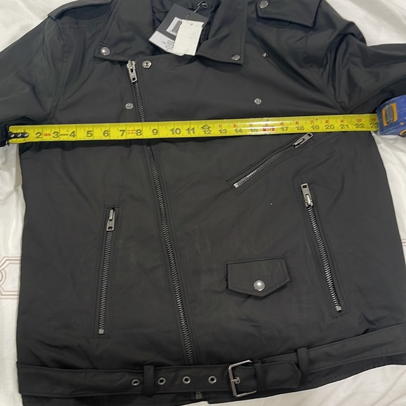 BLK DNM 100% Polyester Jacket - Picture 10 of 10